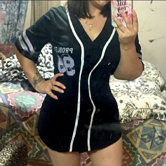 Bundle Sport Jersey Dress For Women - Picture 5 of 7